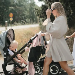 Speenhouder Blush^Mushie Online