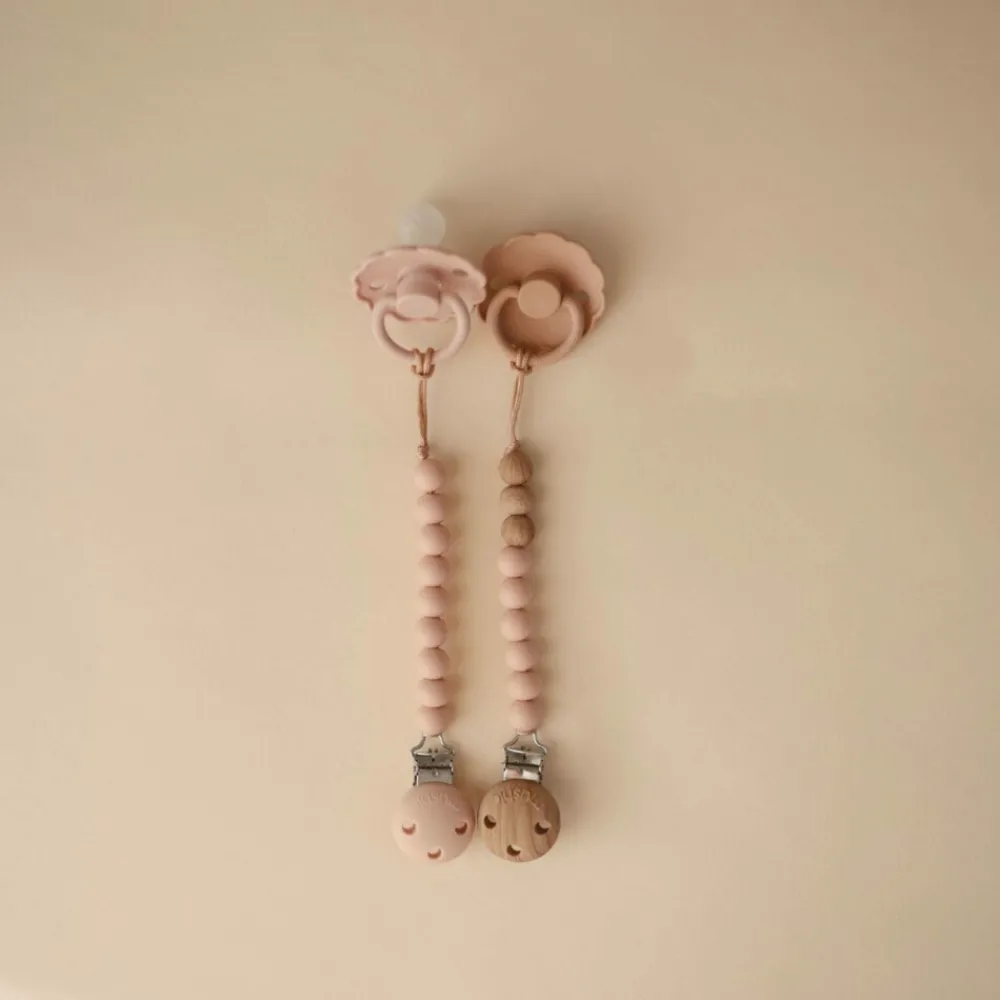 Outlet Speenkoord Blush Flessen & Spenen