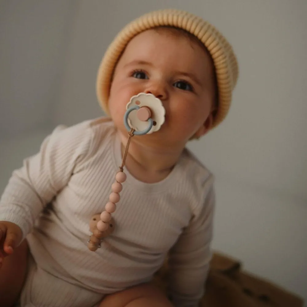 Outlet Speenkoord Blush Flessen & Spenen