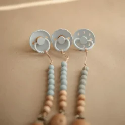 Speenkoord Cloud^Mushie Clearance