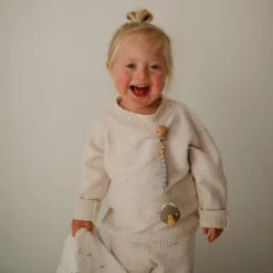 Speenkoord Cloud^Mushie Clearance