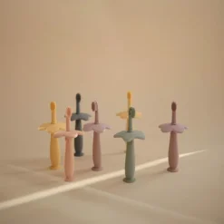 Specialistische Mondverzorging<Mushie Tandenborstel Star Cambridge Blue