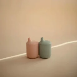 Servies & Drinkbekers<Mushie Tuitbeker Blush