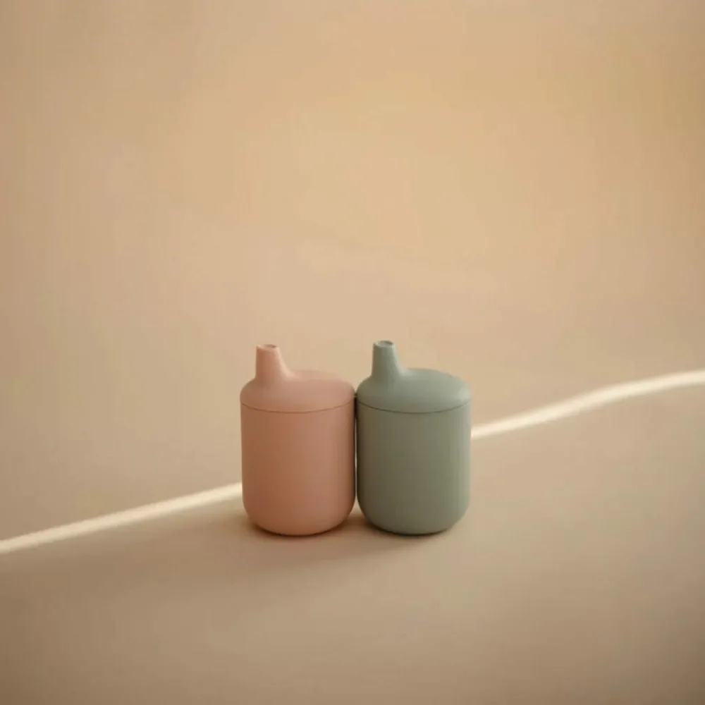 Servies & Drinkbekers<Mushie Tuitbeker Blush