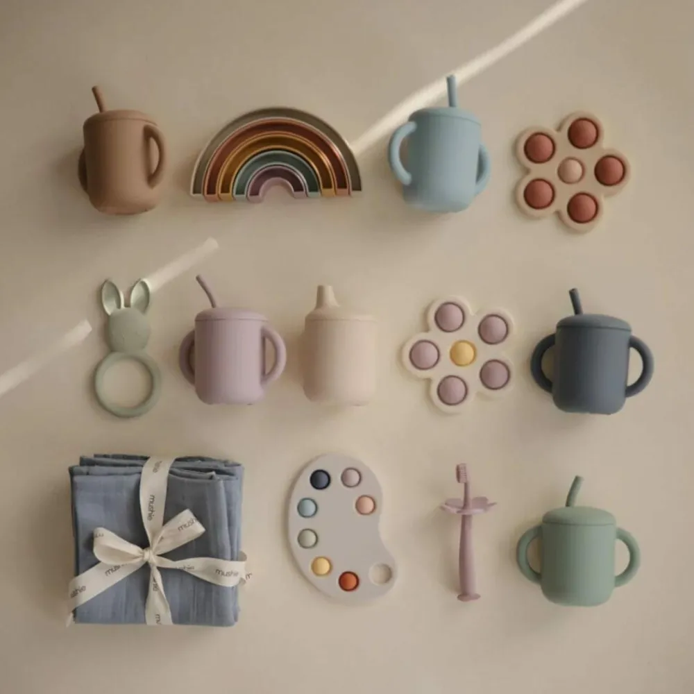 Servies & Drinkbekers<Mushie Tuitbeker Tradewinds