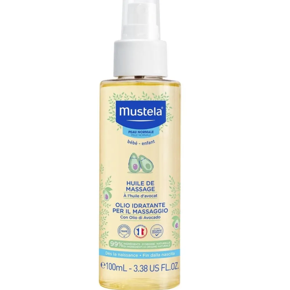 Discount Baby Massage Olie Normale Huid 100 ml Lichaamsverzorging
