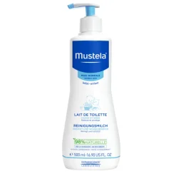 Bad & Douche<Mustela Baby Reinigingsmelk Zonder Spoeling Normale Huid 500 ml