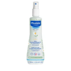 Bad & Douche<Mustela Baby Verfrissend Water Normale Huid 200 ml