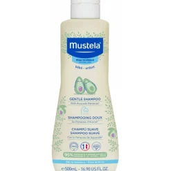 Bad & Douche<Mustela Baby Zachte Shampoo Normale Huid 500 ml