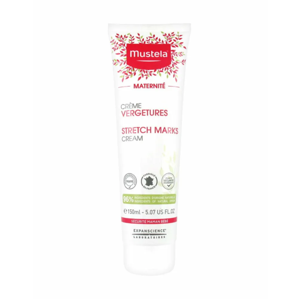 Zwangerschap Striemen Créme 150 ml Zwangerschapsverzorging