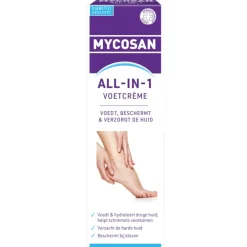 Wratten & Schimmels<Mycosan All-In-1 Voetcreme 100 ml