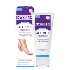Wratten & Schimmels<Mycosan All-In-1 Voetcreme 100 ml