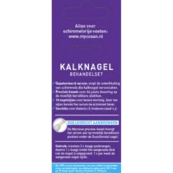 Anti Kalknagel Behandelset 5 ml^Mycosan