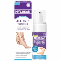 Best Voetverzorging Pakket Wratten & Schimmels