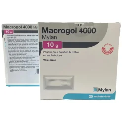 Maag & Darm<Mylan Macrogol Poeder 20 stuks