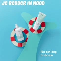 Lichaamsverzorging|Zonnebrand<Naif Baby & Kids Aftersun Spray 0% parfum 175 ml