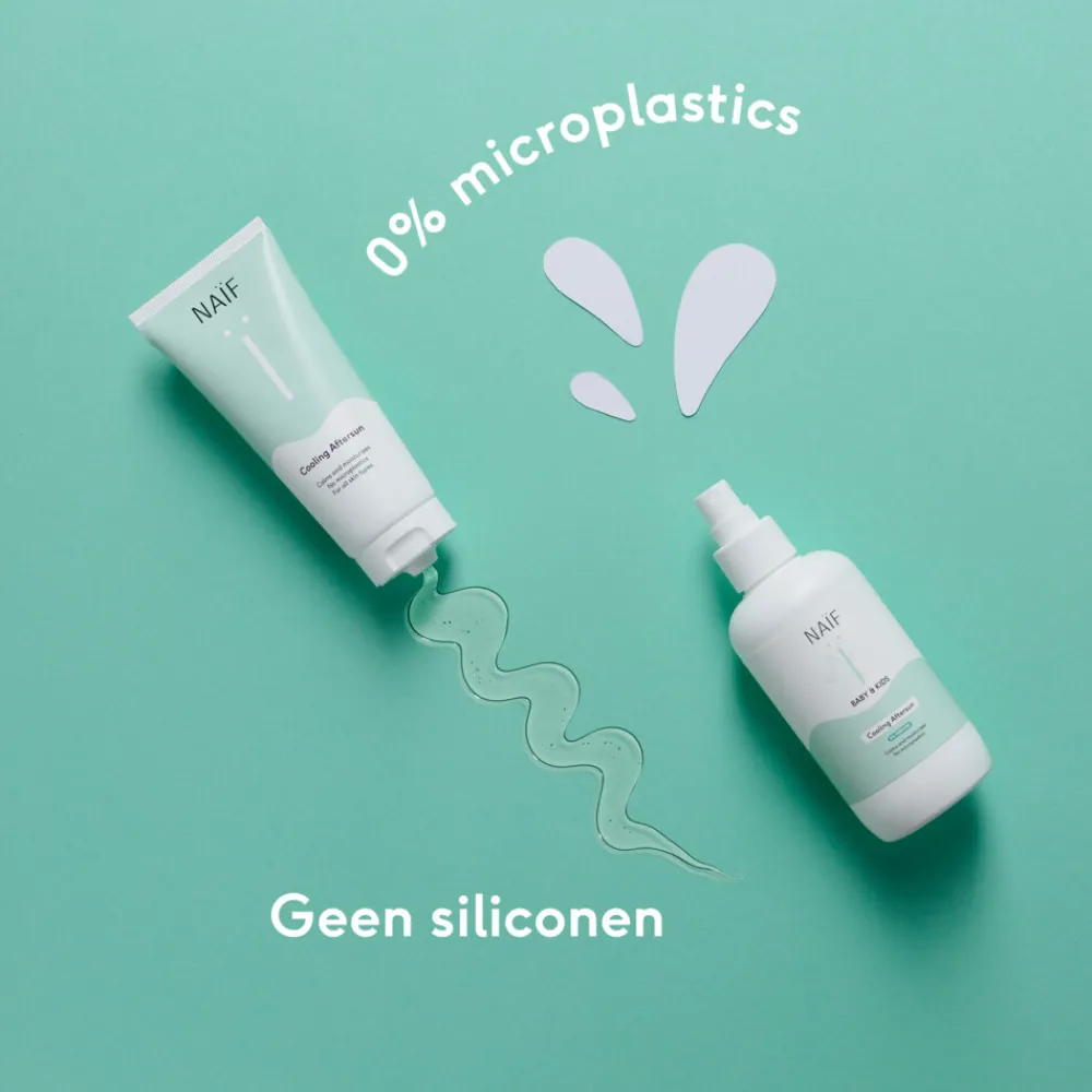 Lichaamsverzorging|Zonnebrand<Naif Baby & Kids Aftersun Spray 0% parfum 175 ml