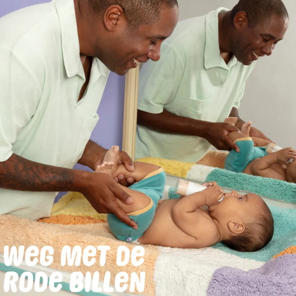 Outlet Baby & Kids Billencrème 0% Parfum 75 ml Lichaamsverzorging