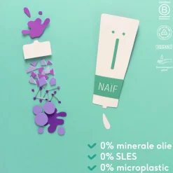 Geschenksets|Geschenksets<Naif Baby & Kids Geschenkset Tiny Bubbels Essentials 1 set