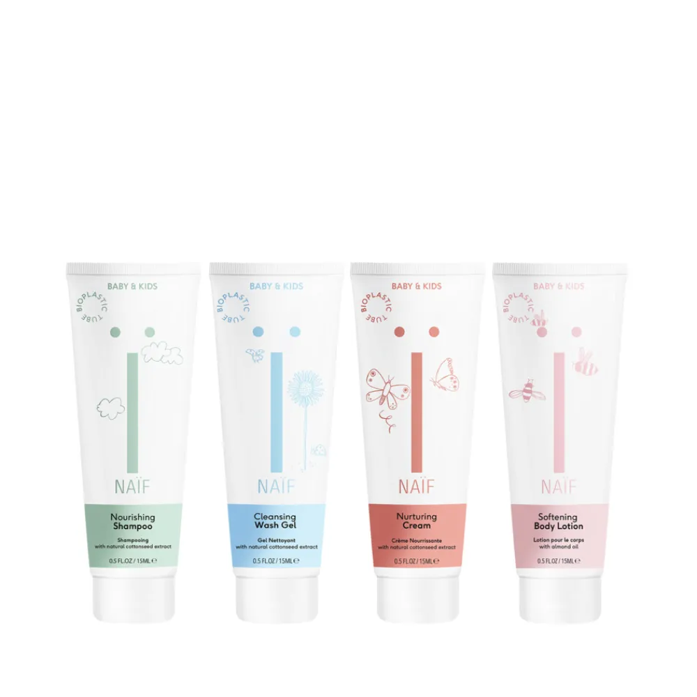 New Baby & Kids Geschenkset 1 set Geschenksets|Kraamcadeaus