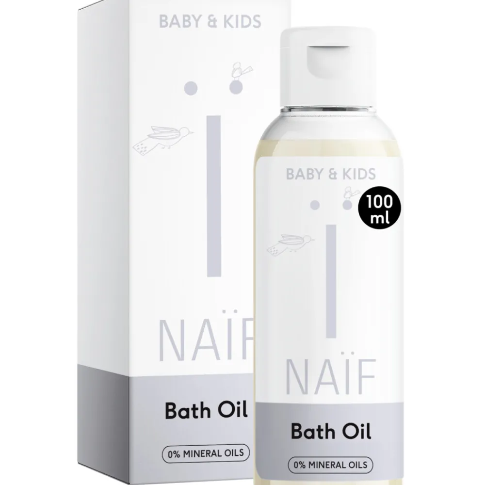 Baby & Kids Milky Badolie 100 ml^Naif Sale