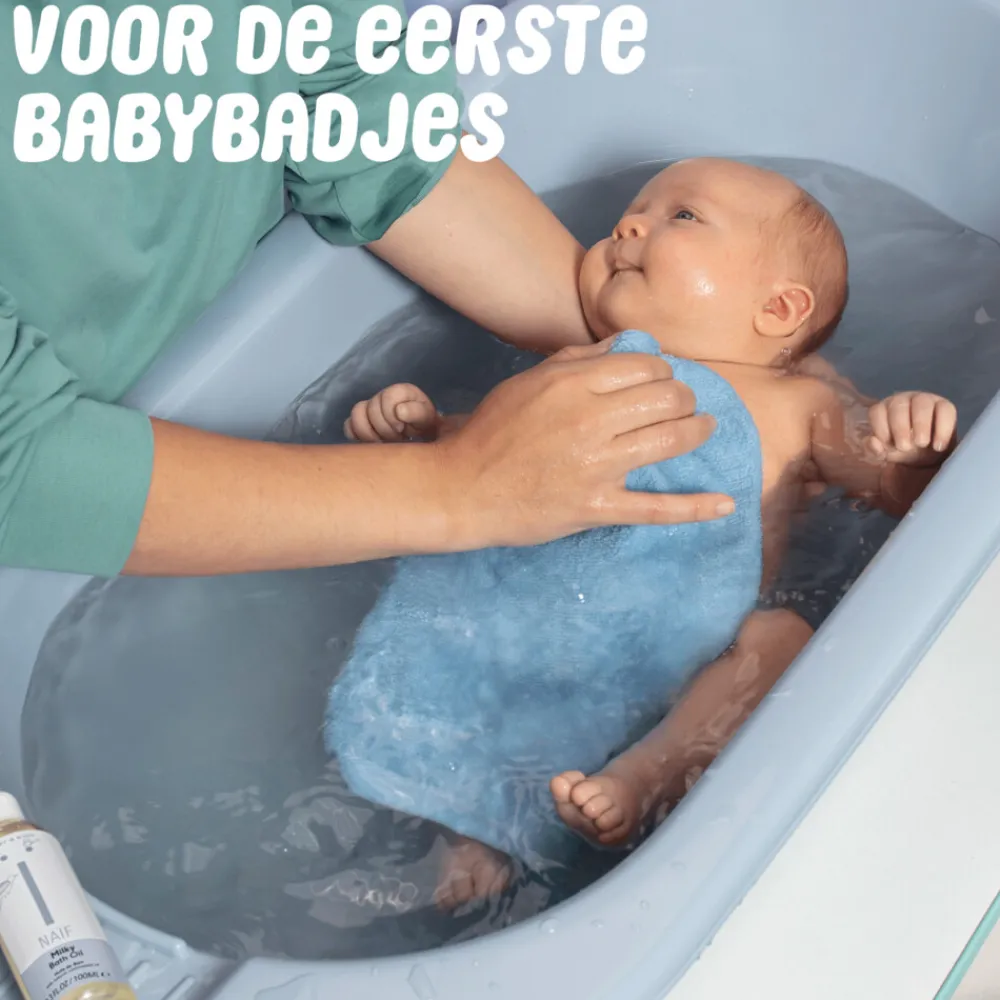 Baby & Kids Milky Badolie 100 ml^Naif Sale