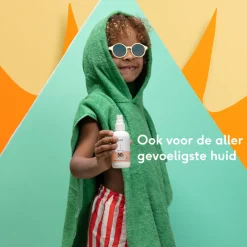 Online Baby & Kids Minerale Zonnebrand Spray SPF 50 175 ml Lichaamsverzorging|Zonnebrand