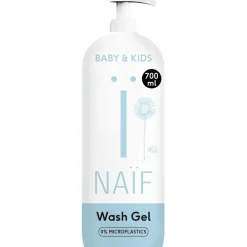 Hot Baby & Kids Reinigende Wasgel 700 ml Bad & Douche