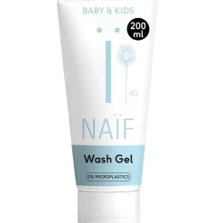 Bad & Douche<Naif Baby & Kids Reinigende Wasgel 200 ml