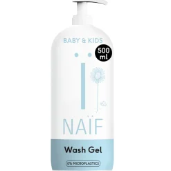 Baby & Kids Reinigende Wasgel 500 ml Bad & Douche
