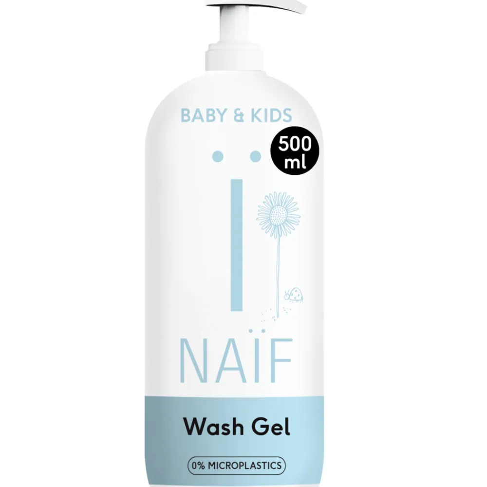 Baby & Kids Reinigende Wasgel 500 ml Bad & Douche
