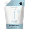 Baby & Kids Reinigende Wasgel Navulverpakking 500 ml^Naif Hot