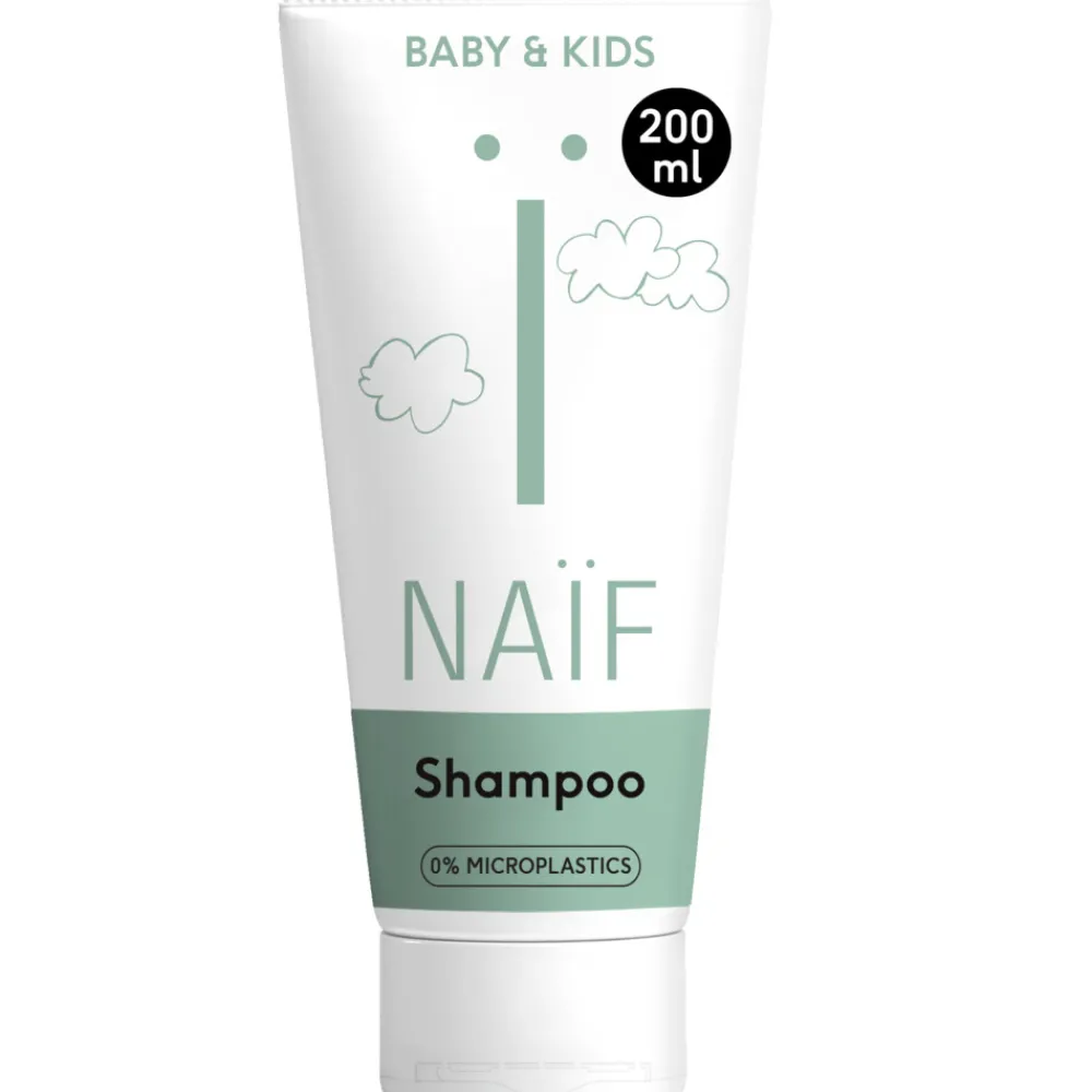 Bad & Douche<Naif Baby & Kids Shampoo 200 ml