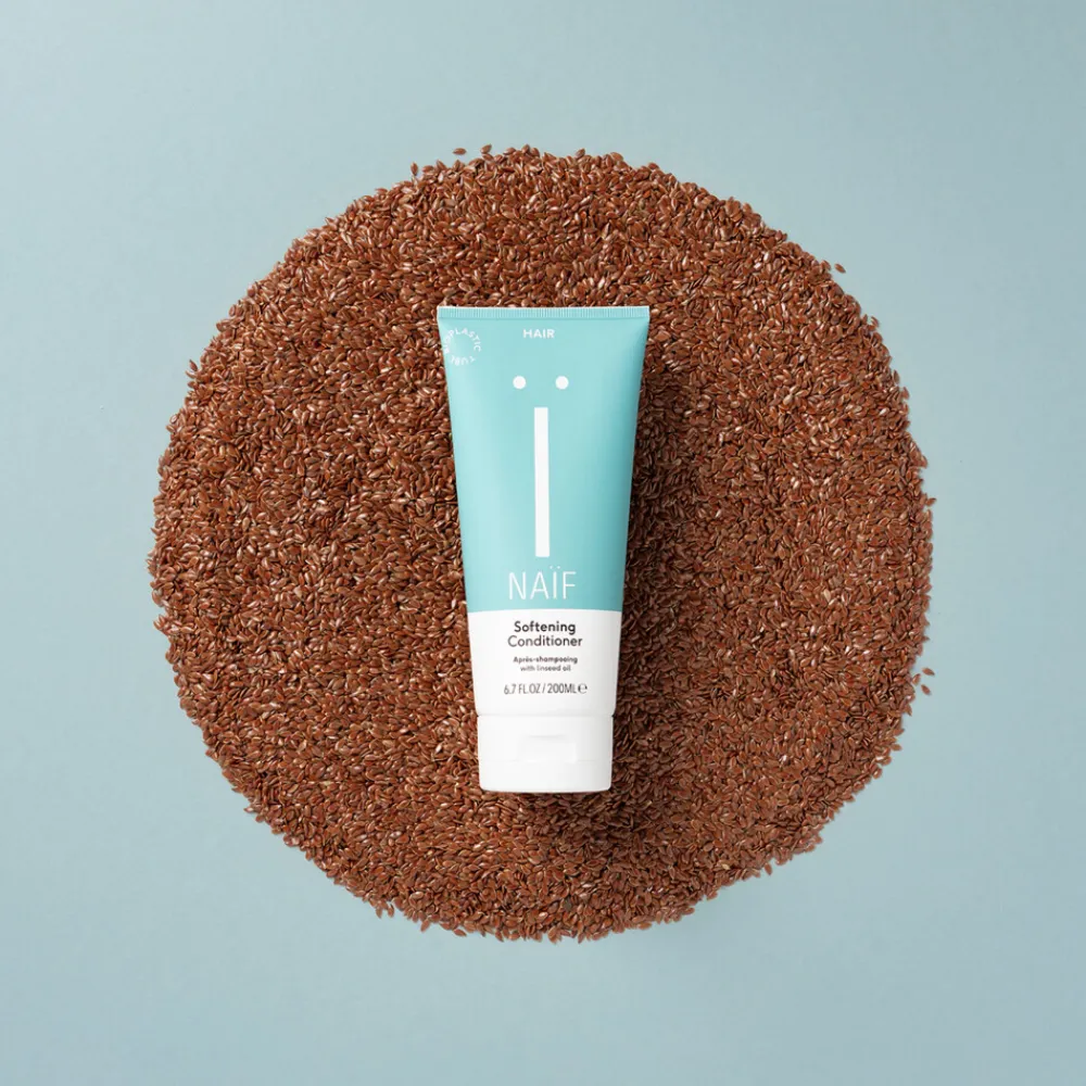 Baby & Kids Verzachtende Conditioner 200 ml^Naif Best