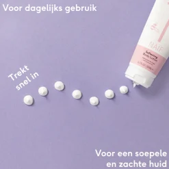 Baby & Kids Verzachtende Bodylotion 200 ml^Naif Hot