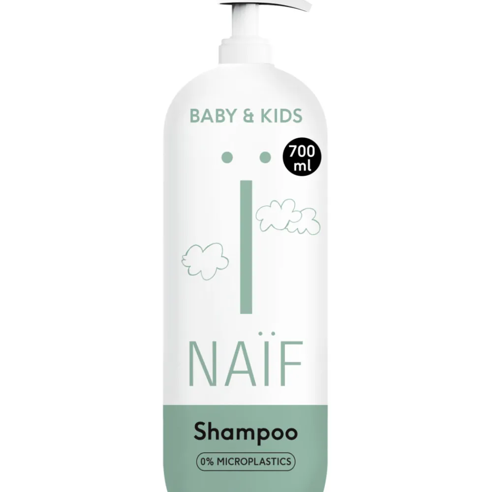 Baby & Kids Verzorgende Shampoo 700 ml^Naif Clearance