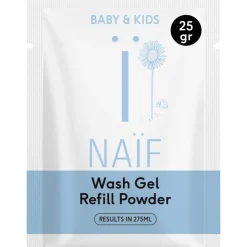 Clearance Baby & Kids Wasgel Navulpoeder 25 gr Bad & Douche