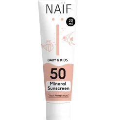 Sale Baby & Kids Zonnebrandcréme SPF 50 30 ml Lichaamsverzorging|Zonnebrand