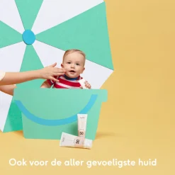 Sale Baby & Kids Zonnebrandcréme SPF 50 30 ml Lichaamsverzorging|Zonnebrand