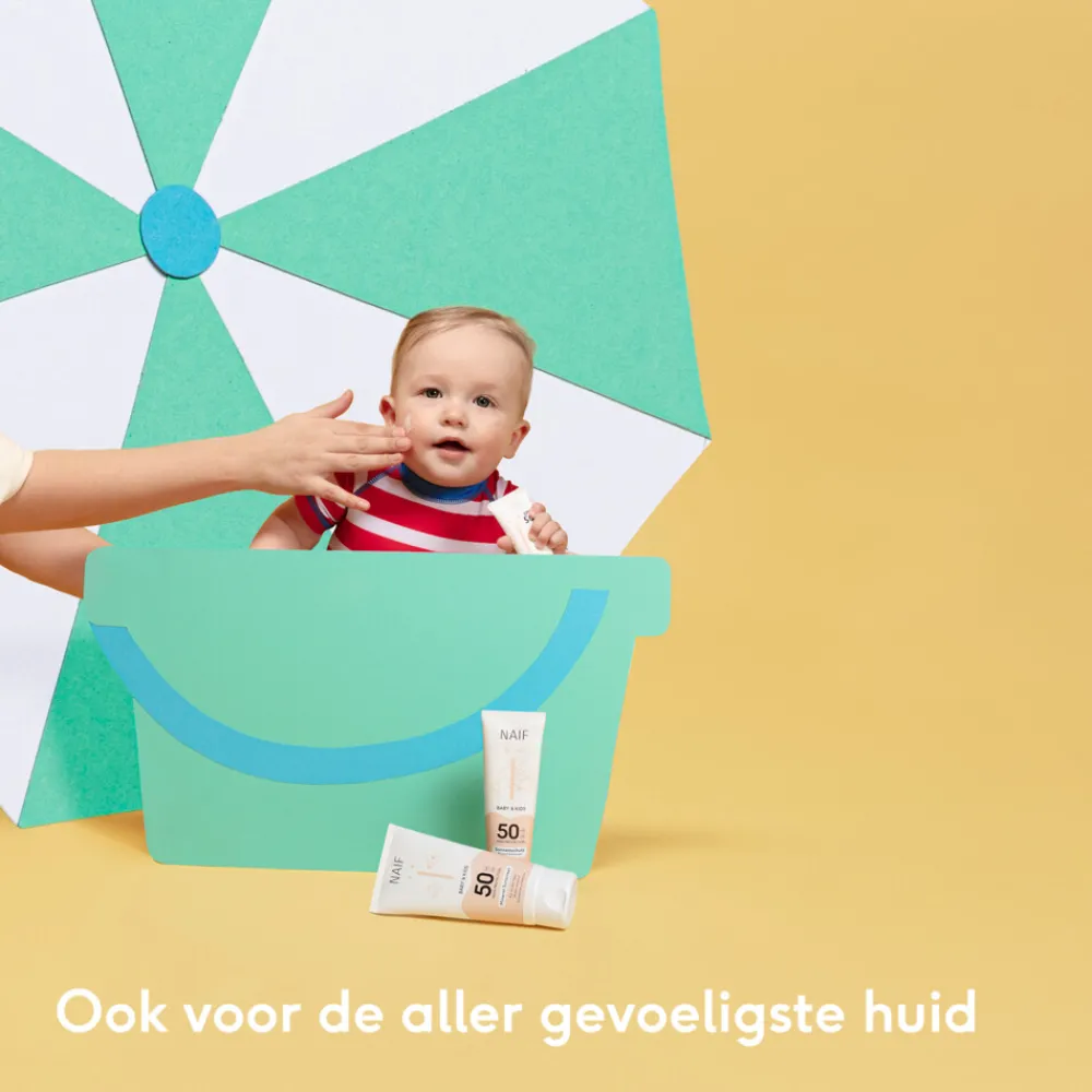 Sale Baby & Kids Zonnebrandcréme SPF 50 30 ml Lichaamsverzorging|Zonnebrand