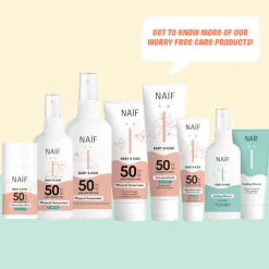 Sale Baby & Kids Zonnebrandcréme SPF 50 30 ml Lichaamsverzorging|Zonnebrand