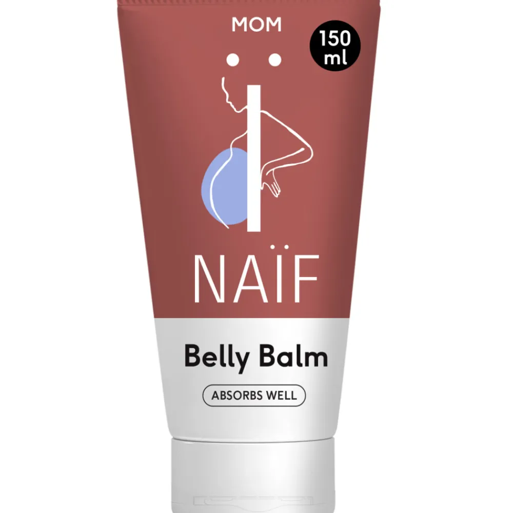 Zwangerschapsverzorging<Naif Belly Balm 150 ml