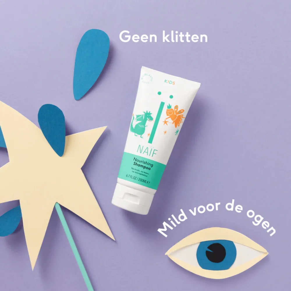 Sale Kids Voedende Shampoo 200 ml Bad & Douche