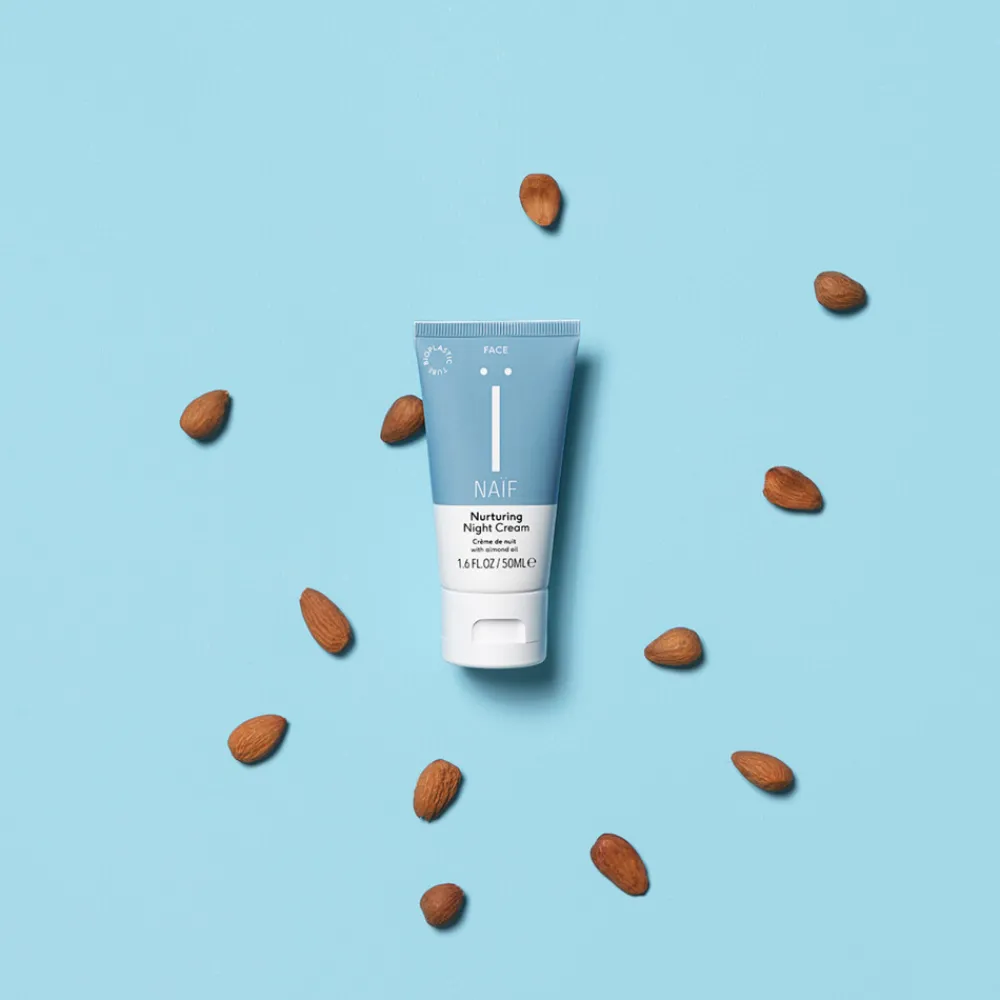 Nachtcreme Herstellend 50 ml^Naif Discount