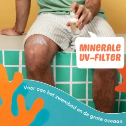 Online Zonnebrand Spray SPF 50 100 ml Zonbescherming