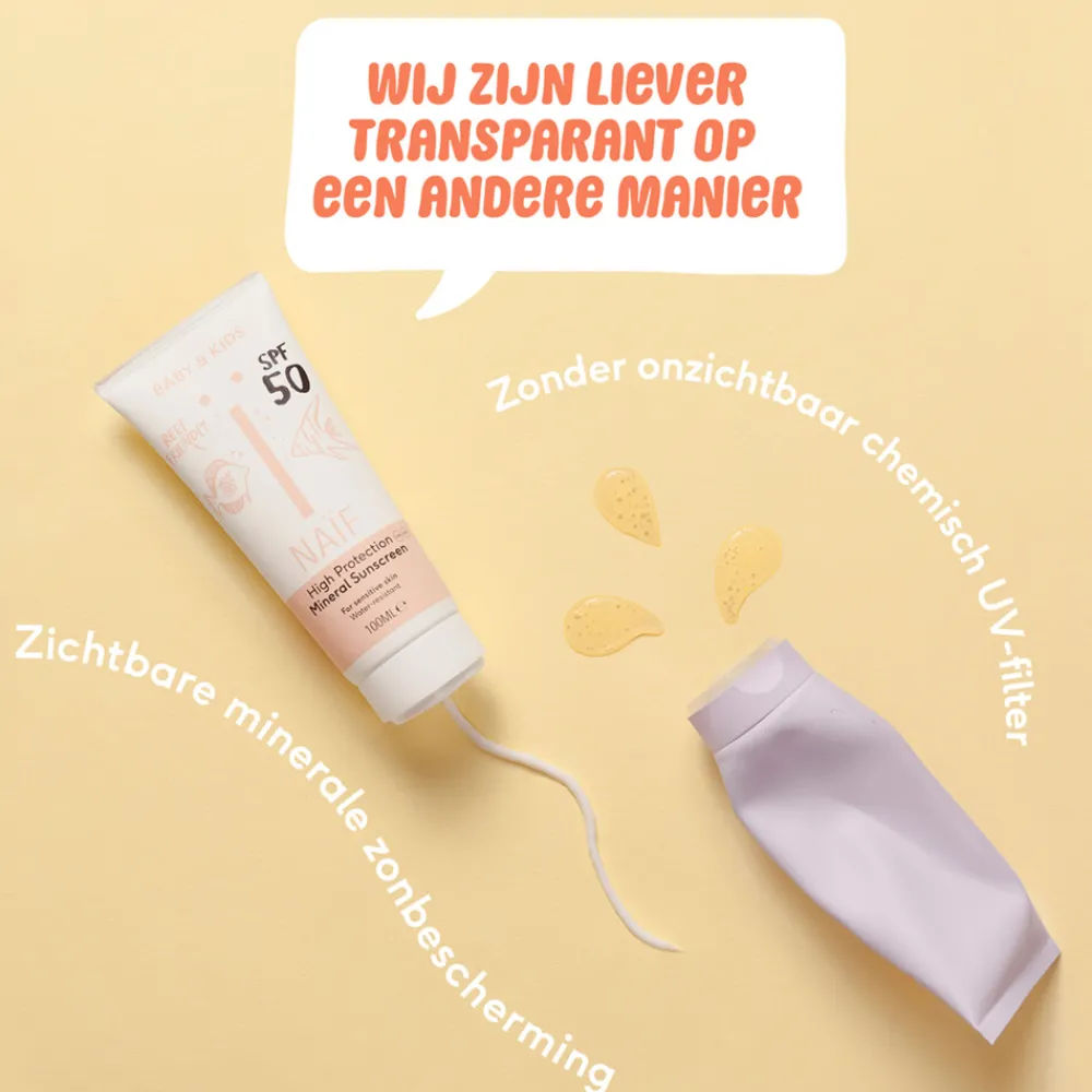 Online Zonnebrand Spray SPF 50 100 ml Zonbescherming