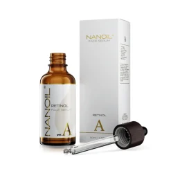 Gezichtsserum Retinol 50 ml^Nanoil