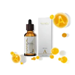 Gezichtsserum Retinol 50 ml^Nanoil