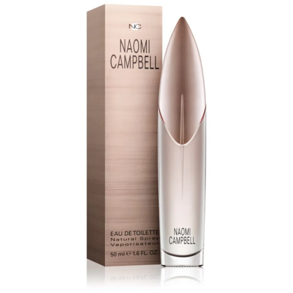 Eau de Toilette 50 ml^Naomi Campbell Online