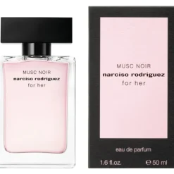 Discount For Her Musc Noir Eau de Parfum 50 ml Parfum|Voor Haar